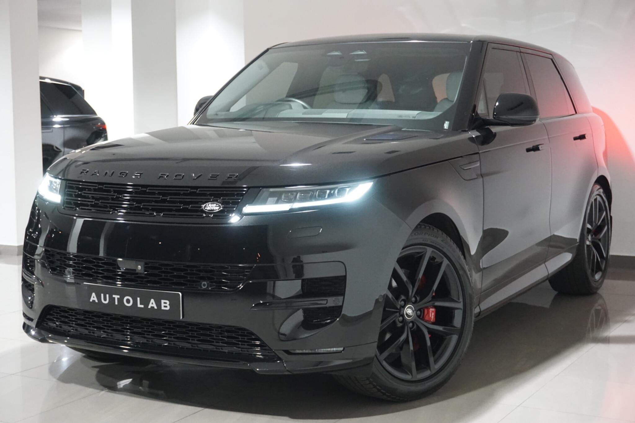 Land Rover Range Rover Sport 3.0 D300 MHEV Dynamic SE Auto 4WD Euro 6 (s/s) 5dr